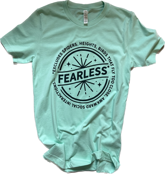 Fearless- XL/Mint
