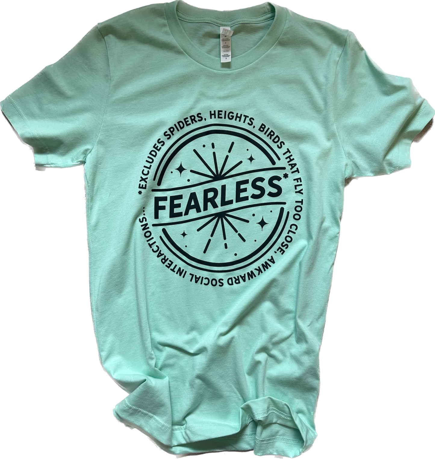 Fearless- XL/Mint